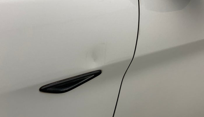 2019 Ford New Figo TITANIUM BLU 1.5 DIESEL, Diesel, Manual, 53,923 km, Left fender - Slightly dented