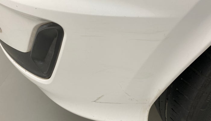 2019 Ford New Figo TITANIUM BLU 1.5 DIESEL, Diesel, Manual, 53,923 km, Rear bumper - Minor scratches