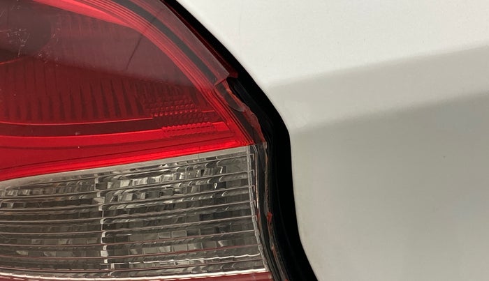 2019 Ford New Figo TITANIUM BLU 1.5 DIESEL, Diesel, Manual, 53,923 km, Left tail light - Minor damage