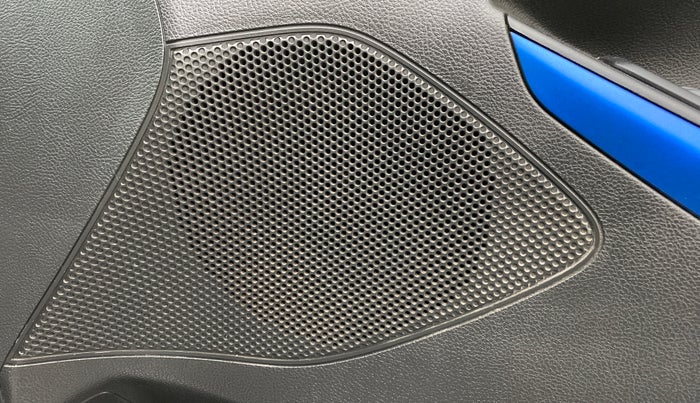 2019 Ford New Figo TITANIUM BLU 1.5 DIESEL, Diesel, Manual, 53,923 km, Speaker