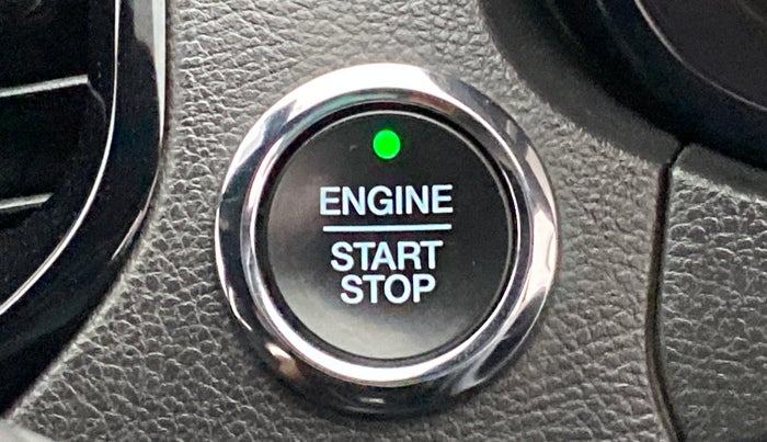 2019 Ford New Figo TITANIUM BLU 1.5 DIESEL, Diesel, Manual, 53,923 km, Keyless Start/ Stop Button