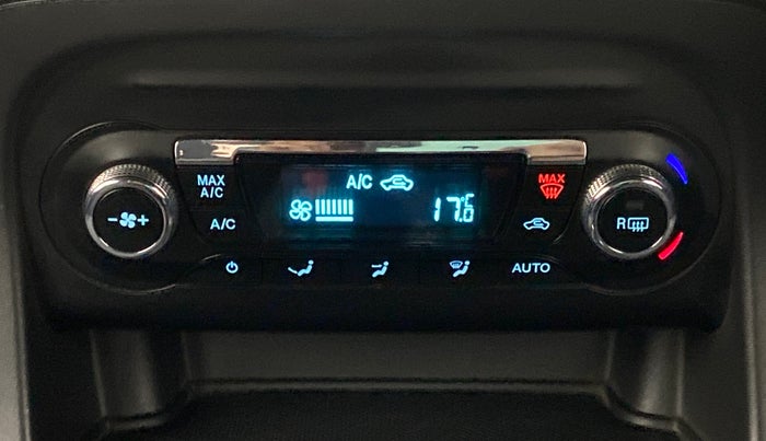 2019 Ford New Figo TITANIUM BLU 1.5 DIESEL, Diesel, Manual, 53,923 km, Automatic Climate Control