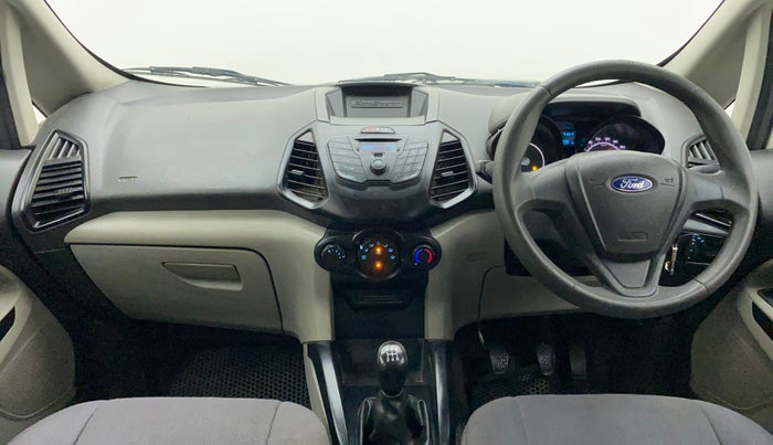 2017 Ford Ecosport AMBIENTE 1.5L PETROL, Petrol, Manual, 89,137 km, Dashboard