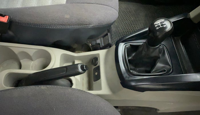 2017 Ford Ecosport AMBIENTE 1.5L PETROL, Petrol, Manual, 89,137 km, Gear Lever