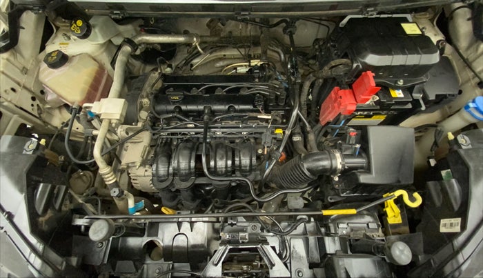 2017 Ford Ecosport AMBIENTE 1.5L PETROL, Petrol, Manual, 89,137 km, Open Bonet