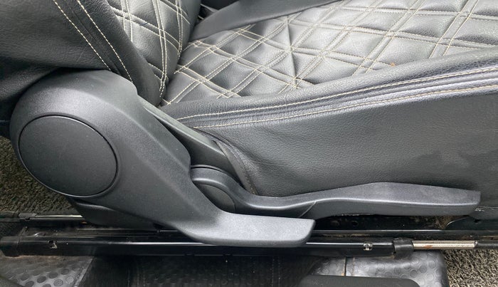 2020 Toyota Glanza G CVT, Petrol, Automatic, 41,783 km, Driver Side Adjustment Panel
