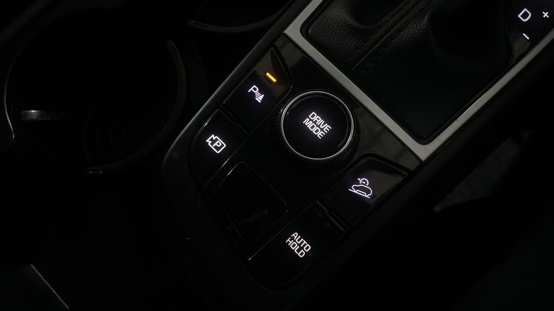 2023 Kia Sportage S (FWD), Automatic, 41912 km, Utility Switches/Buttons