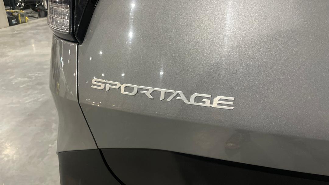 2023 Kia Sportage S (FWD), Automatic, 41912 km, Badge (Boot Left Side)