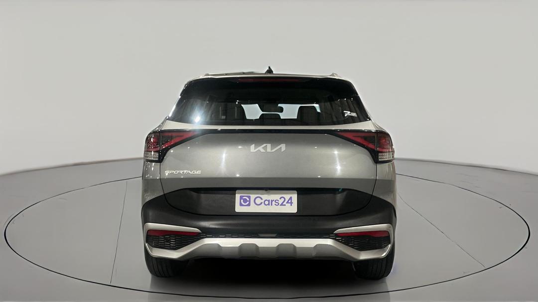 2023 Kia Sportage S (FWD), Automatic, 41912 km, Back/Rear View
