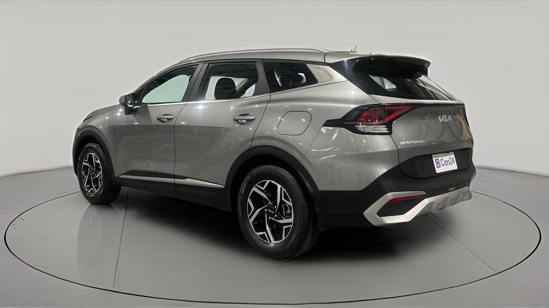 2023 Kia Sportage S (FWD), Automatic, 41912 km, Left Back Diagonal (45- Degree) View