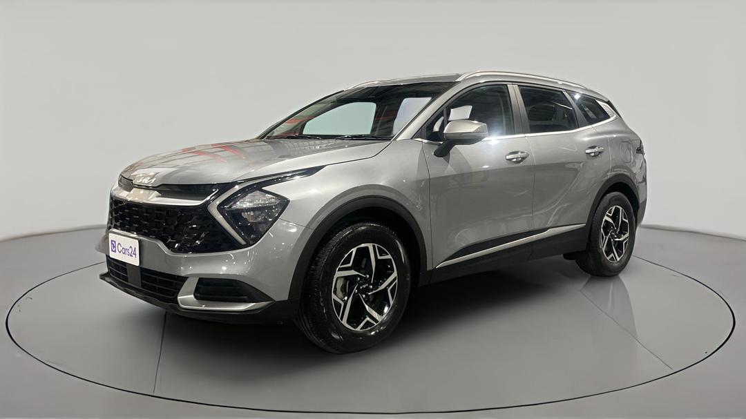 2023 Kia Sportage S (FWD), Automatic, 41912 km, Left Front Diagonal (45- Degree) View