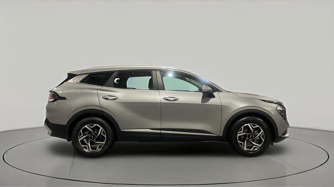 2023 Kia Sportage S (FWD), Automatic, 41912 km, Right Side View