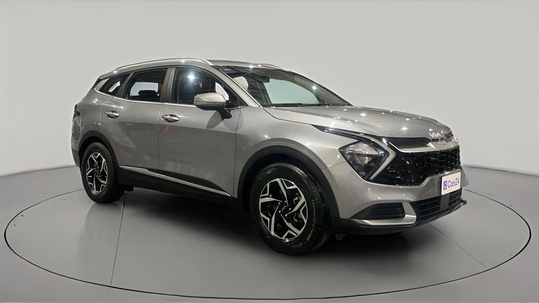2023 Kia Sportage S (FWD), Automatic, 41912 km, Right Front Diagonal (45- Degree) View