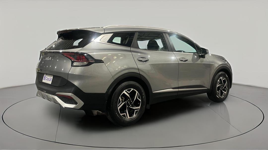2023 Kia Sportage S (FWD), Automatic, 41912 km, Right Back Diagonal (45- Degree) View