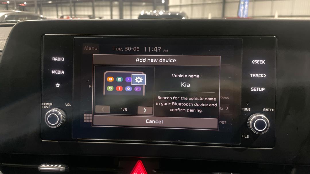 2023 Kia Sportage S (FWD), Automatic, 41912 km, Android/Apple Car Play
