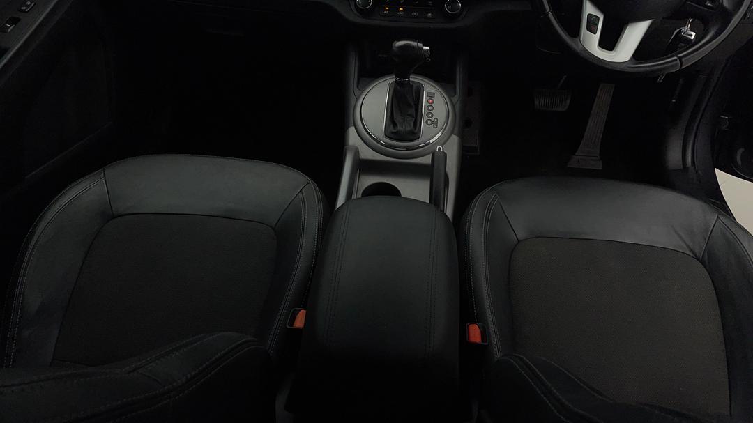 2015 Kia Sportage Si Premium (fwd), Automatic, 125256 km, Center Console