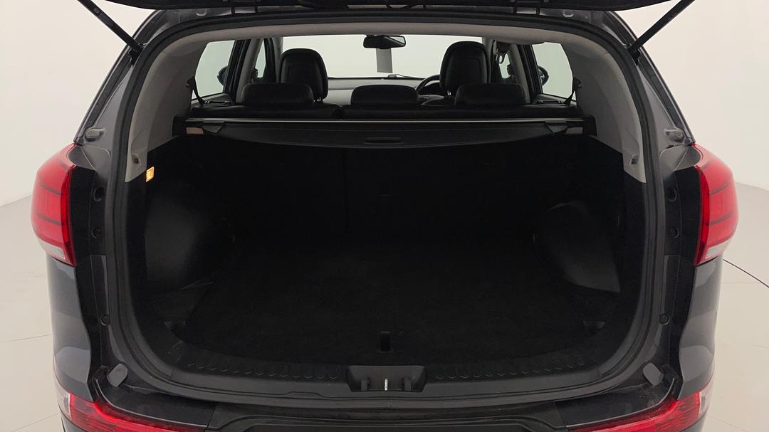 2015 Kia Sportage Si Premium (fwd), Automatic, 125256 km, Boot Inside View
