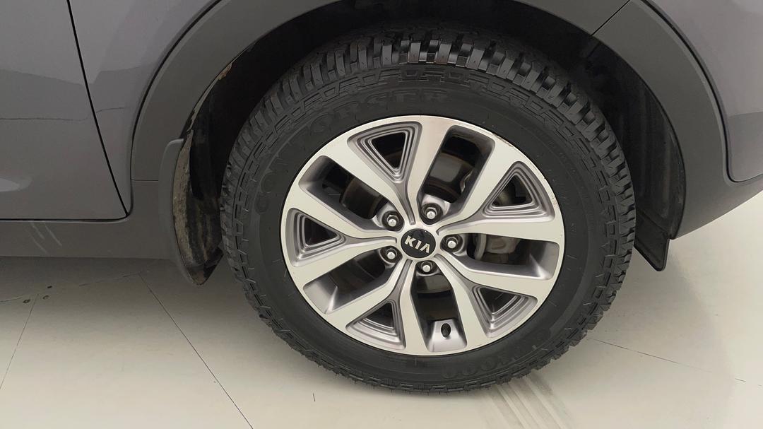 2015 Kia Sportage Si Premium (fwd), Automatic, 125256 km, Right Front Wheel