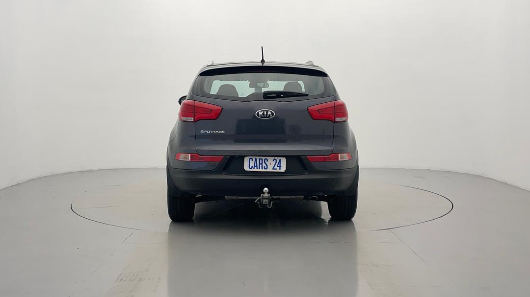 2015 Kia Sportage Si Premium (fwd), Automatic, 125256 km, Back/Rear View