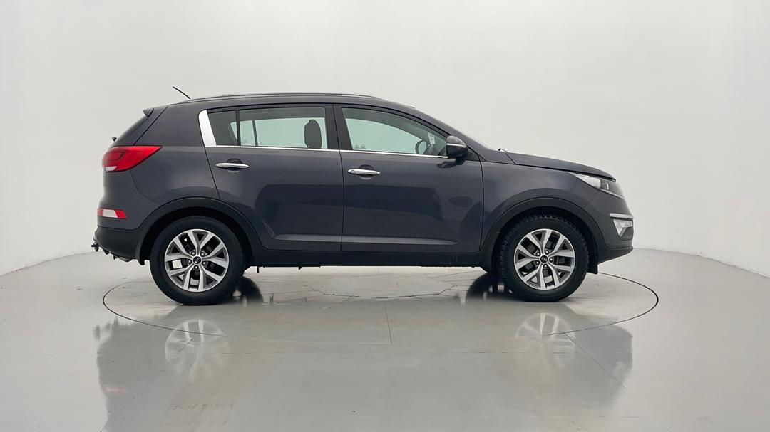 2015 Kia Sportage Si Premium (fwd), Automatic, 125256 km, Right Side View