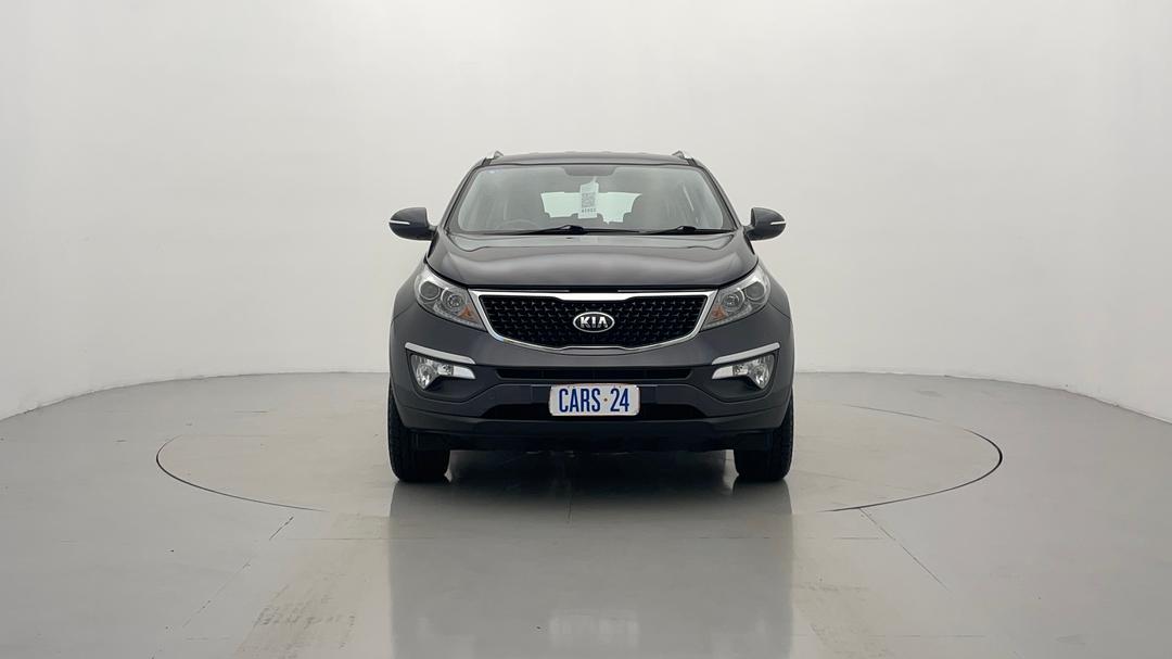2015 Kia Sportage Si Premium (fwd), Automatic, 125256 km, Front View