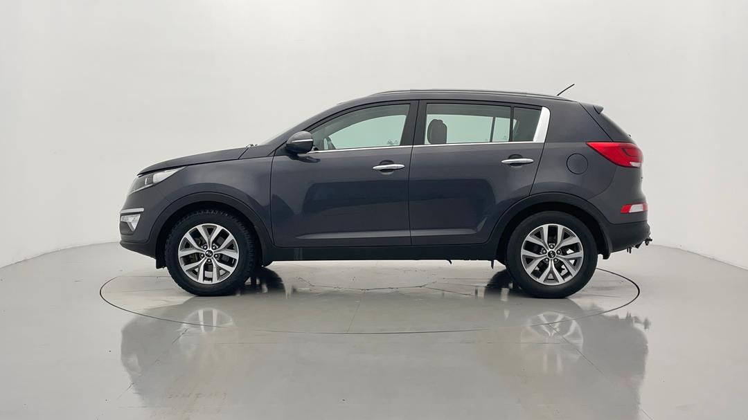 2015 Kia Sportage Si Premium (fwd), Automatic, 125256 km, Left Side View