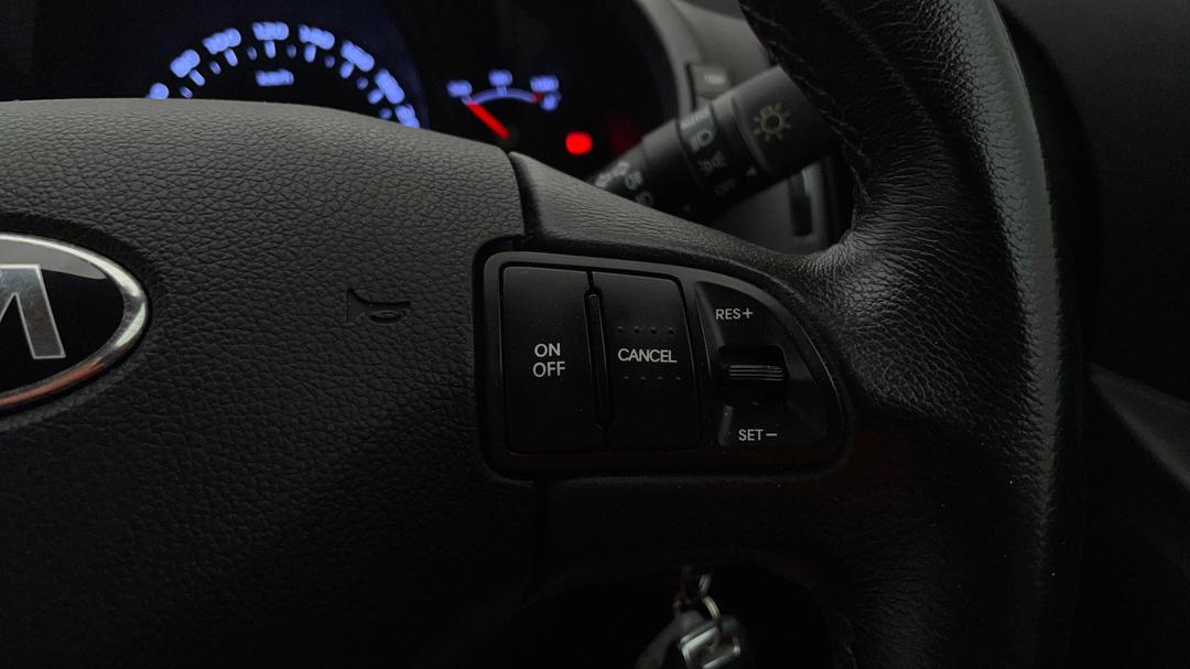 2015 Kia Sportage Si Premium (fwd), Automatic, 125256 km, Cruise Control