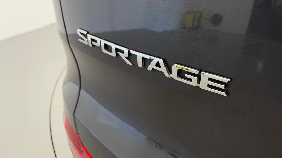 2015 Kia Sportage Si Premium (fwd), Automatic, 125256 km, Badge (Boot Left Side)
