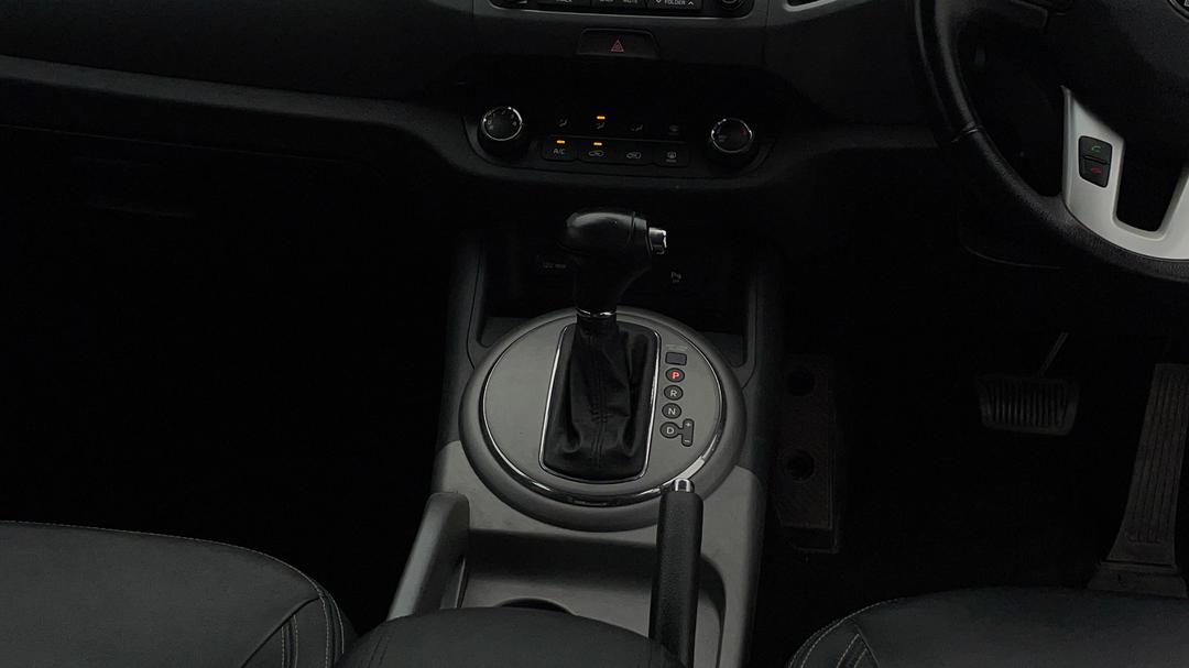 2015 Kia Sportage Si Premium (fwd), Automatic, 125256 km, Gear Lever 