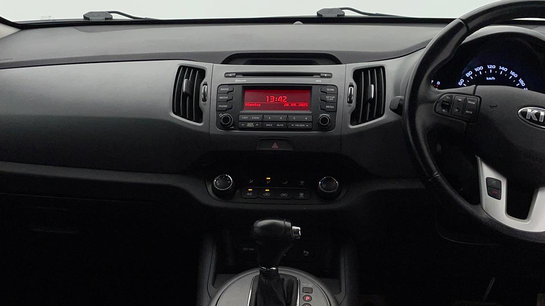 2015 Kia Sportage Si Premium (fwd), Automatic, 125256 km, Infotainment System