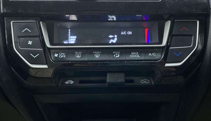 2017 Honda Brio 1.2 VX AT I VTEC, Petrol, Automatic, 19,041 km, Automatic Climate Control