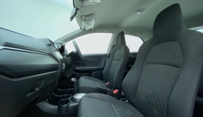 2017 Honda Brio 1.2 VX AT I VTEC, Petrol, Automatic, 19,041 km, Right Side Front Door Cabin