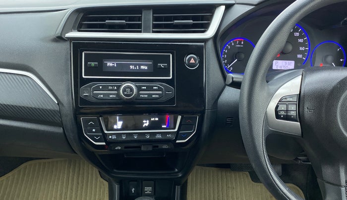 2017 Honda Brio 1.2 VX AT I VTEC, Petrol, Automatic, 19,041 km, Air Conditioner