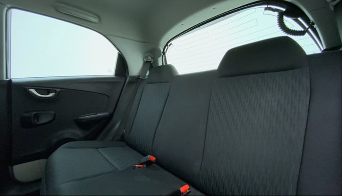 2017 Honda Brio 1.2 VX AT I VTEC, Petrol, Automatic, 19,041 km, Right Side Rear Door Cabin
