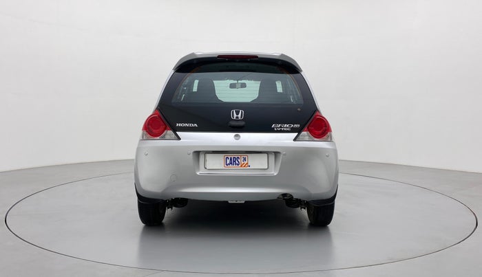 2017 Honda Brio 1.2 VX AT I VTEC, Petrol, Automatic, 19,041 km, Back/Rear