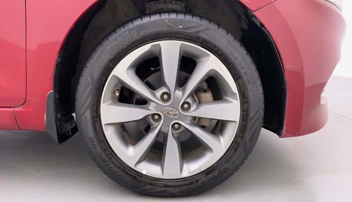 2015 Hyundai Elite i20 ASTA 1.2, Petrol, Manual, 81,508 km, Right Front Wheel