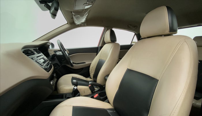 2015 Hyundai Elite i20 ASTA 1.2, Petrol, Manual, 81,508 km, Right Side Front Door Cabin