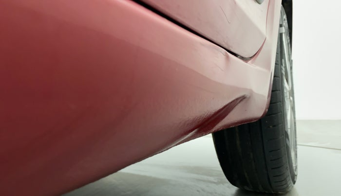 2015 Hyundai Elite i20 ASTA 1.2, Petrol, Manual, 81,508 km, Left running board - Slightly dented