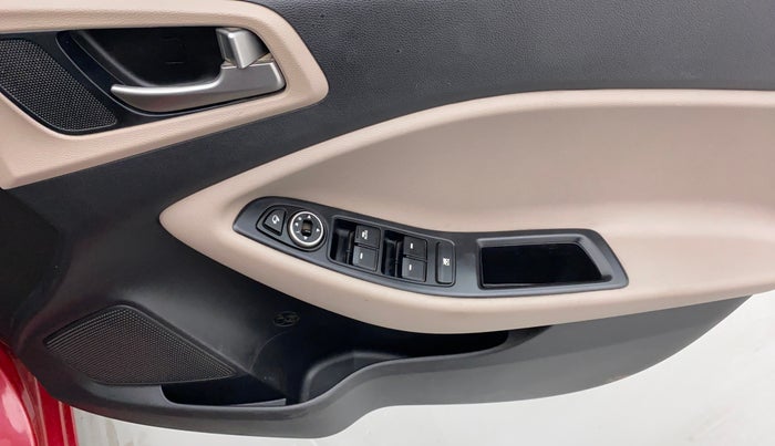 2015 Hyundai Elite i20 ASTA 1.2, Petrol, Manual, 81,508 km, Driver Side Door Panels Control