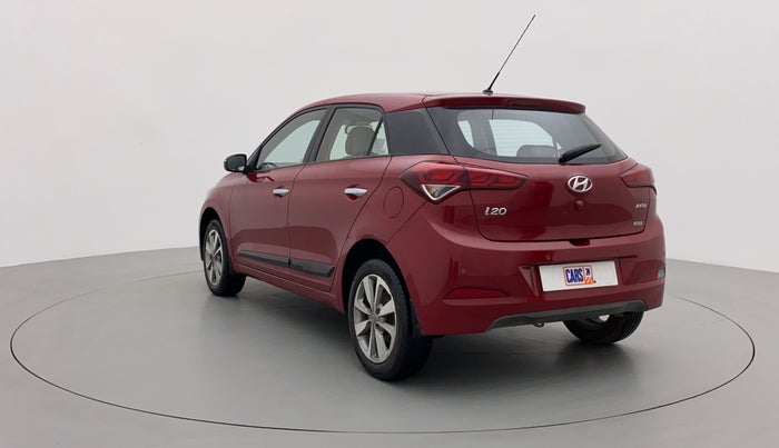 2015 Hyundai Elite i20 ASTA 1.2, Petrol, Manual, 81,508 km, Left Back Diagonal