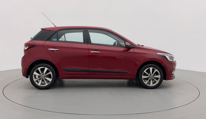 2015 Hyundai Elite i20 ASTA 1.2, Petrol, Manual, 81,508 km, Right Side View