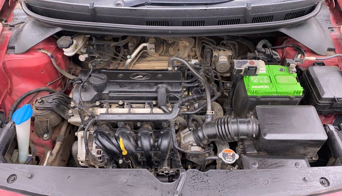 2015 Hyundai Elite i20 ASTA 1.2, Petrol, Manual, 81,508 km, Open Bonet