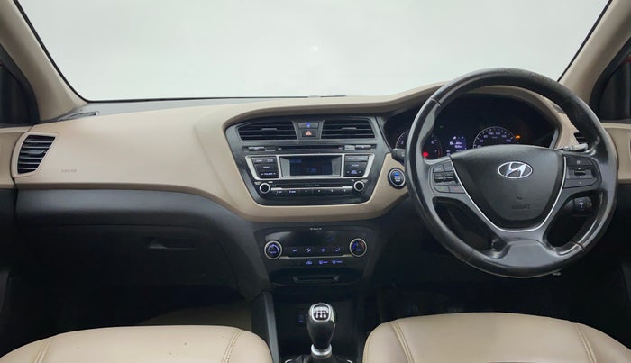 2015 Hyundai Elite i20 ASTA 1.2, Petrol, Manual, 81,508 km, Dashboard