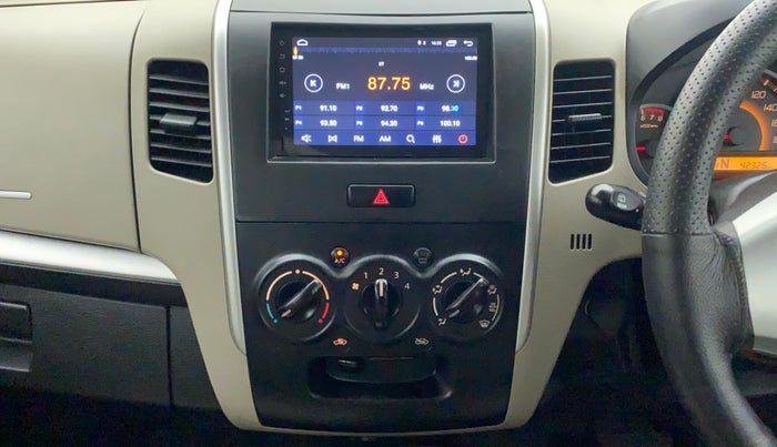 2016 Maruti Wagon R 1.0 VXI (O) AMT, Petrol, Automatic, 42,326 km, Air Conditioner