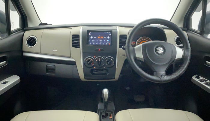 2016 Maruti Wagon R 1.0 VXI (O) AMT, Petrol, Automatic, 42,326 km, Dashboard