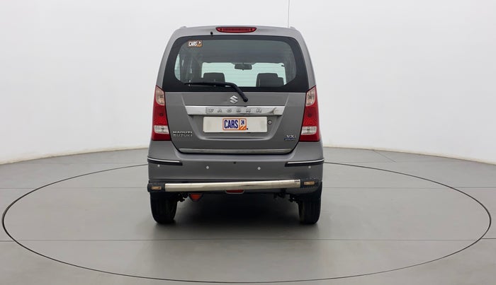 2016 Maruti Wagon R 1.0 VXI (O) AMT, Petrol, Automatic, 42,326 km, Back/Rear