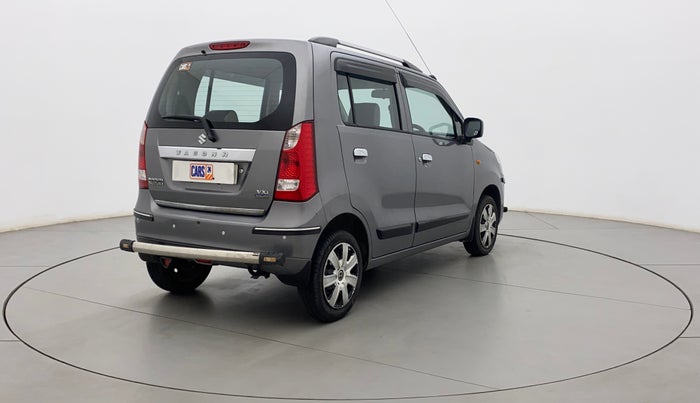 2016 Maruti Wagon R 1.0 VXI (O) AMT, Petrol, Automatic, 42,326 km, Right Back Diagonal