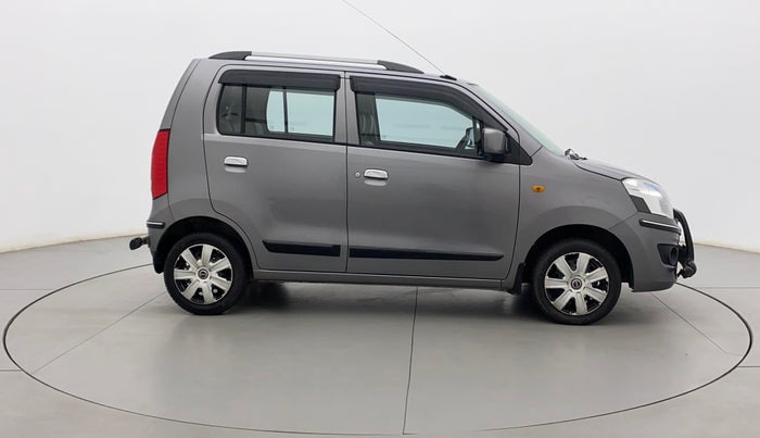 2016 Maruti Wagon R 1.0 VXI (O) AMT, Petrol, Automatic, 42,326 km, Right Side View