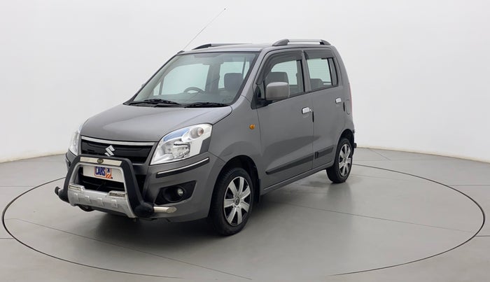 2016 Maruti Wagon R 1.0 VXI (O) AMT, Petrol, Automatic, 42,326 km, Left Front Diagonal