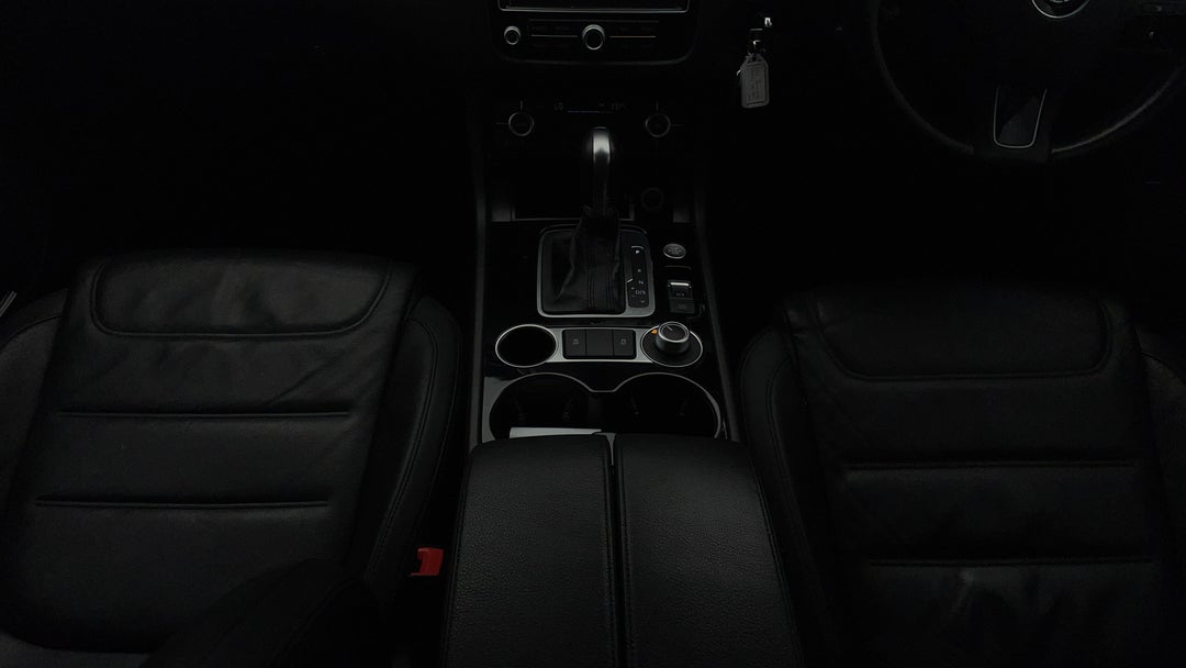 Center Console